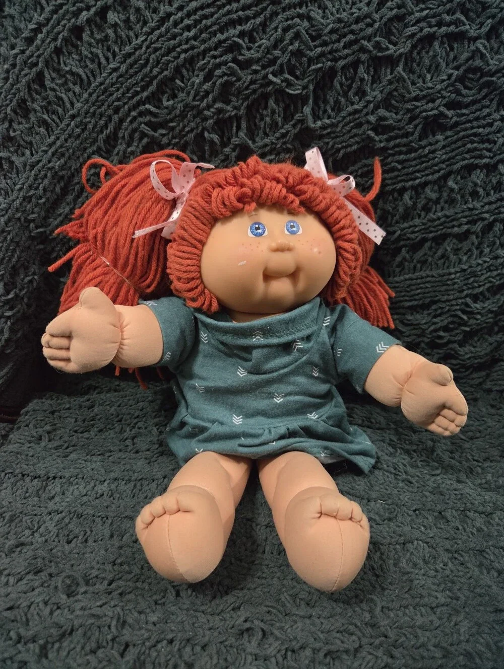 25th Anniversary Cabbage Patch Kid Doll